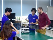 USTH bắt đầu tuyển sinh ngành Công nghệ vi mạch bán dẫn